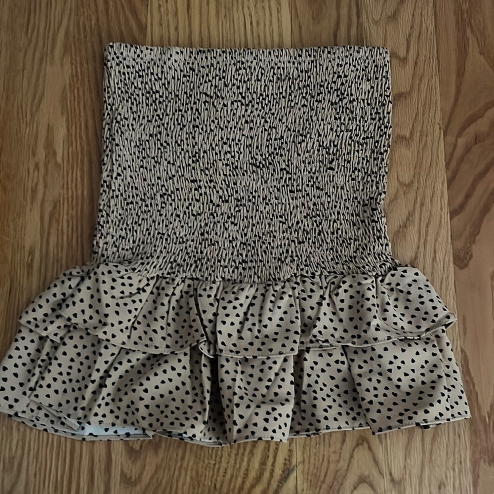 Adika Girls Mini Skirt